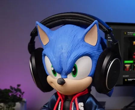SONIC HEADSET