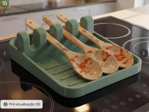 Suporte Cozinha para Talher